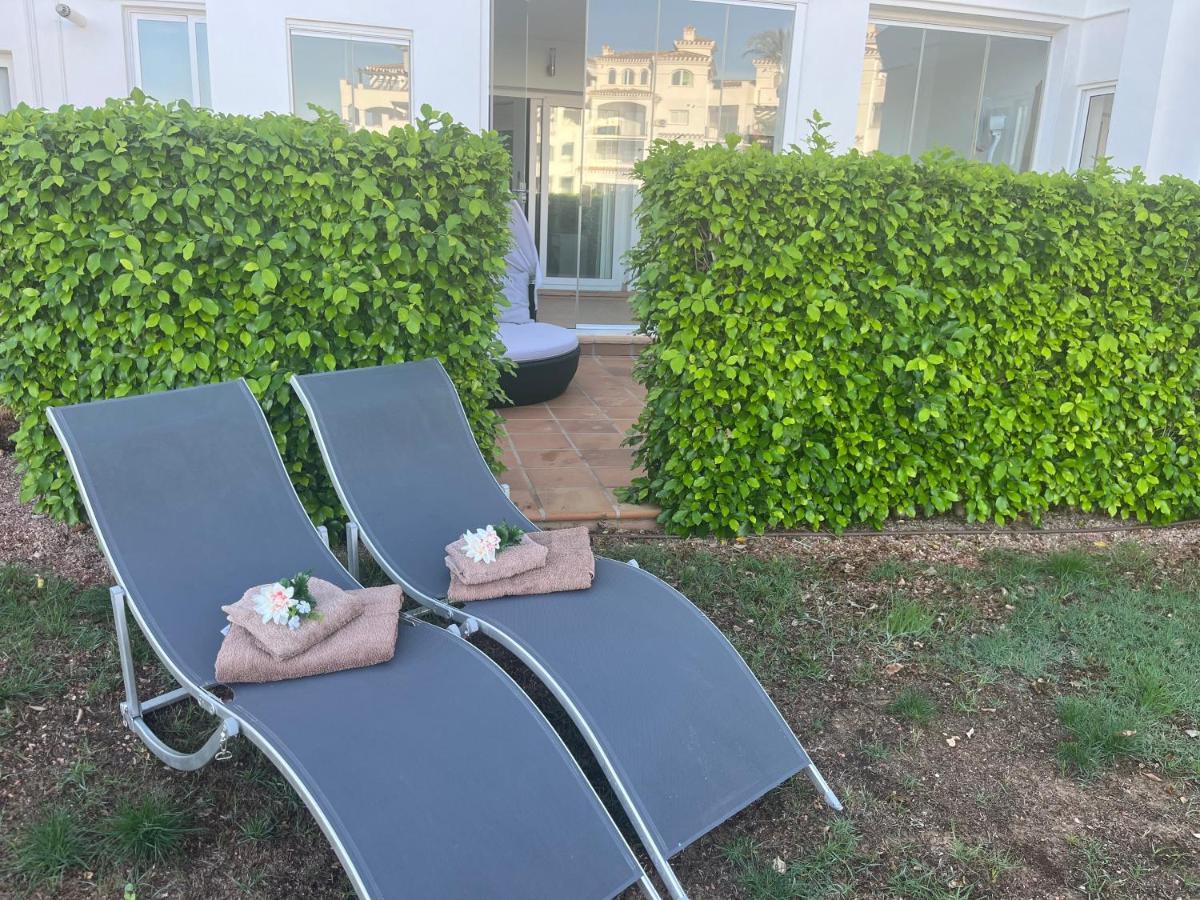 La Casa Rosita, Hacienda Riquelme Golf Resort Sucina Murcja Zewnętrze zdjęcie