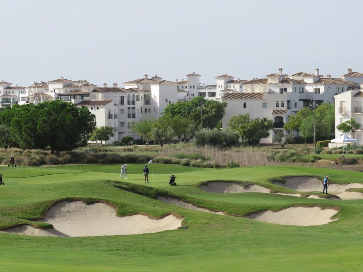 La Casa Rosita, Hacienda Riquelme Golf Resort Sucina Murcja Zewnętrze zdjęcie