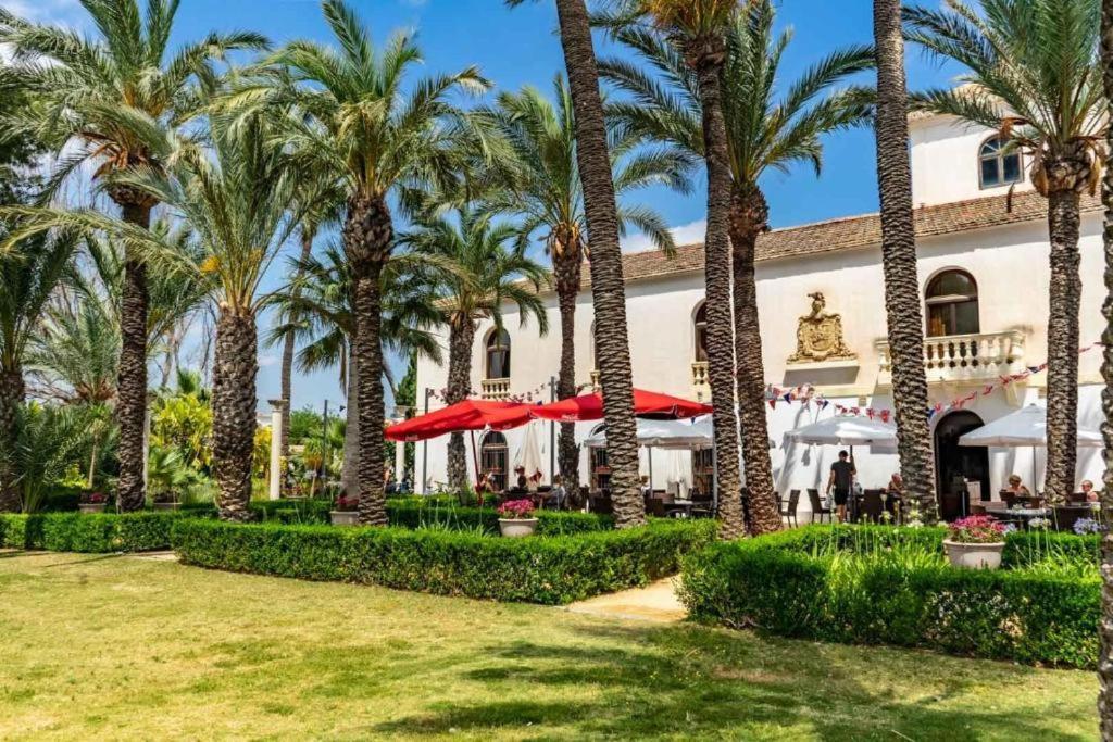 La Casa Rosita, Hacienda Riquelme Golf Resort Sucina Murcja Zewnętrze zdjęcie